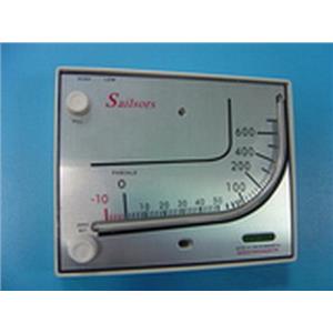 A1方型塑膠紅油壓差計 , 繼開室內裝修工程股份有限公司