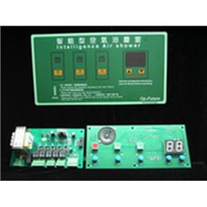 空氣浴塵室專用語音電路板 , 繼開室內裝修工程股份有限公司
