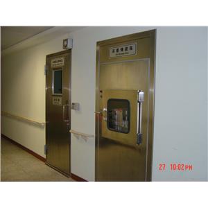 浴塵型傳遞箱(PASS BOX) , 繼開室內裝修工程股份有限公司