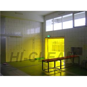 PVC防蟲簾 , 繼開室內裝修工程股份有限公司