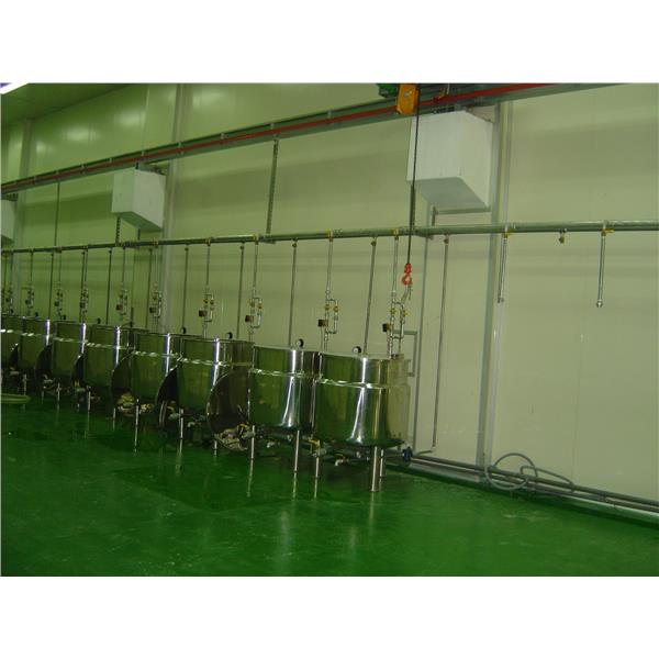 無塵室工程,繼開室內裝修工程股份有限公司