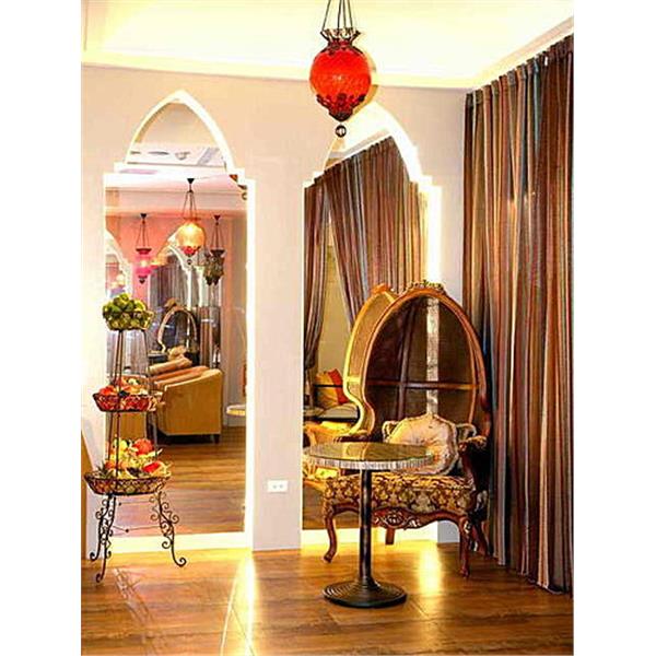 摩洛哥精緻商旅三,雅堂室內裝修設計