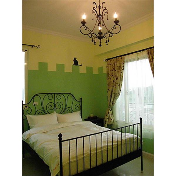 狗go快樂民宿,雅堂室內裝修設計