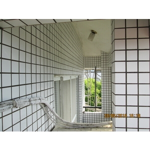 外牆清洗施工實景(清洗後)