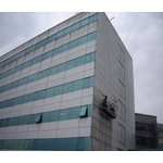 外牆清洗施工實景02 - 再新興業有限公司