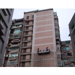 外牆清洗施工實景03