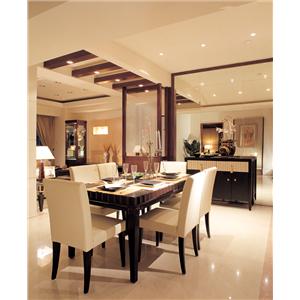 餐廳賞析NO3 , 經典建築室內裝修設計工程有限公司