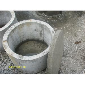 圓型化糞池另有四方型,再興水泥製品有限公司