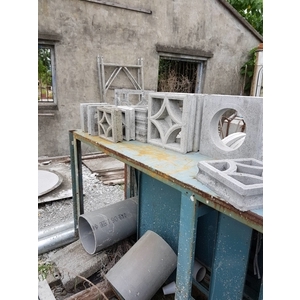 花磚,再興水泥製品有限公司