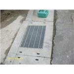 水溝蓋現場圖 - 再興水泥製品有限公司