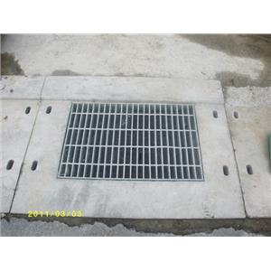 水溝蓋現場圖
