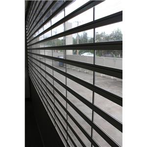 PC採光快速捲門 , 百鴻捲門股份有限公司