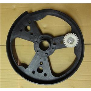 快速門馬達輪附粗齒輪 , 百鴻捲門股份有限公司