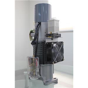 500KG小型車道捲門機 , 百鴻捲門股份有限公司