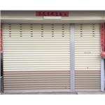 鍍鋁鋅快速捲門-沖大風口