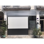 鋁合金快速門101