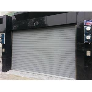 鋁合金快速捲門