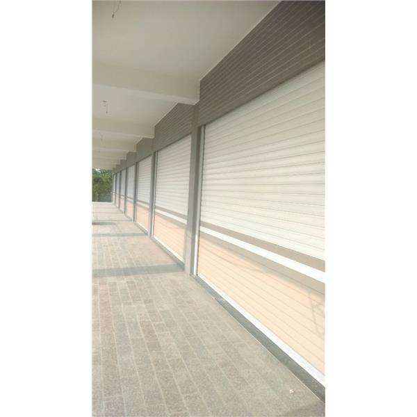 鋁合金快速捲門,百鴻捲門股份有限公司