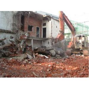 拆除 , 瑩格企業股份有限公司