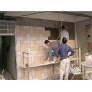 砌磚 , 瑩格企業股份有限公司