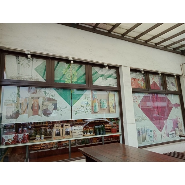 彩色圖畫捲簾-婕侑有限公司