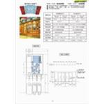 雙扇橫拉重疊門 , 鴻運達科技有限公司