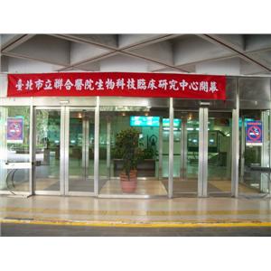 橫拉自動門(重量級)