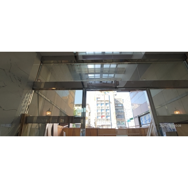 Panasonic國際牌自動門工程-鴻運達科技有限公司