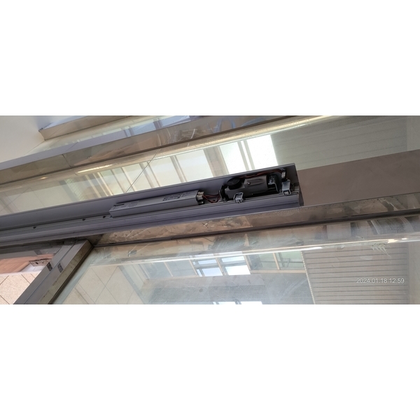 Panasonic國際牌自動門工程-鴻運達科技有限公司