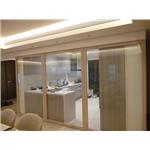 家用客廳廚房隔間門 - 鴻運達科技有限公司