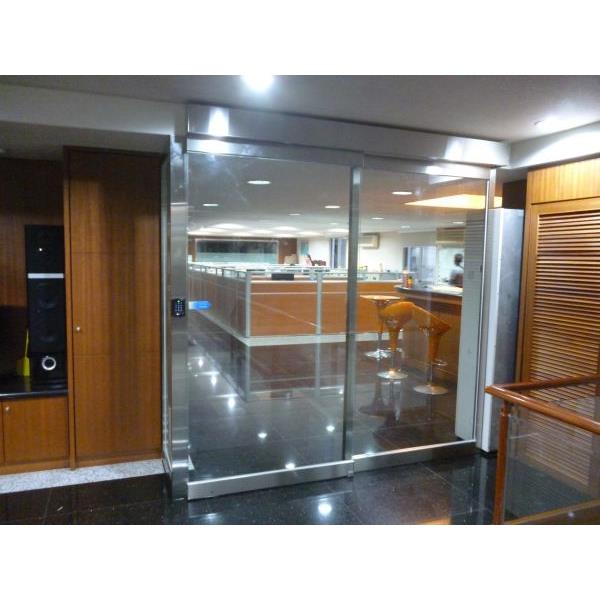 文權機械辦公室自動門