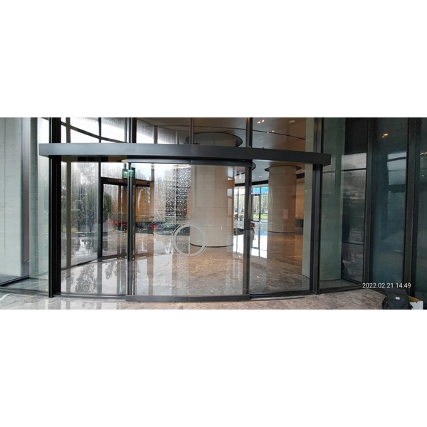 桃園昭陽縱橫 Panasonic 弧形雙開門