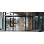 桃園昭陽縱橫 Panasonic 弧形雙開門 - 鴻運達科技有限公司