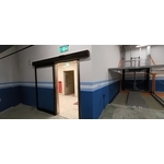 冠德公司B2停車場單開自動門 Panas...