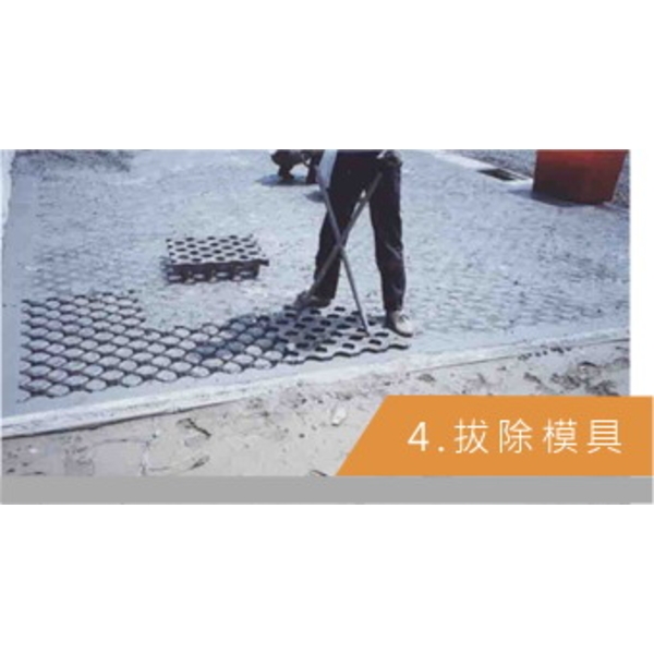 場鑄植草地坪施工步驟-中華昇揚有限公司