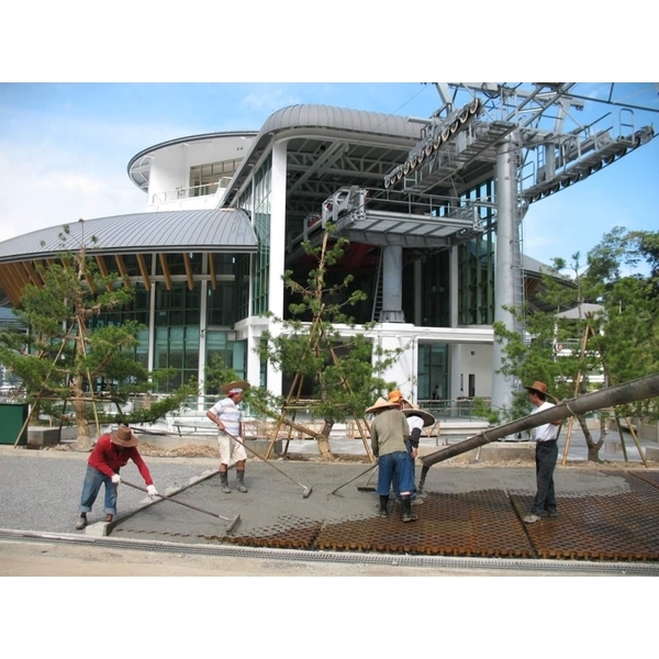 場鑄植草地坪施工-中華昇揚有限公司