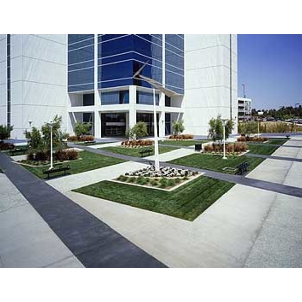 場鑄植草地坪施工,中華昇揚有限公司