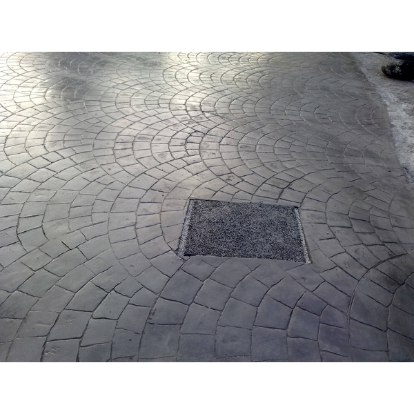 透水溝蓋實績,中華昇揚有限公司