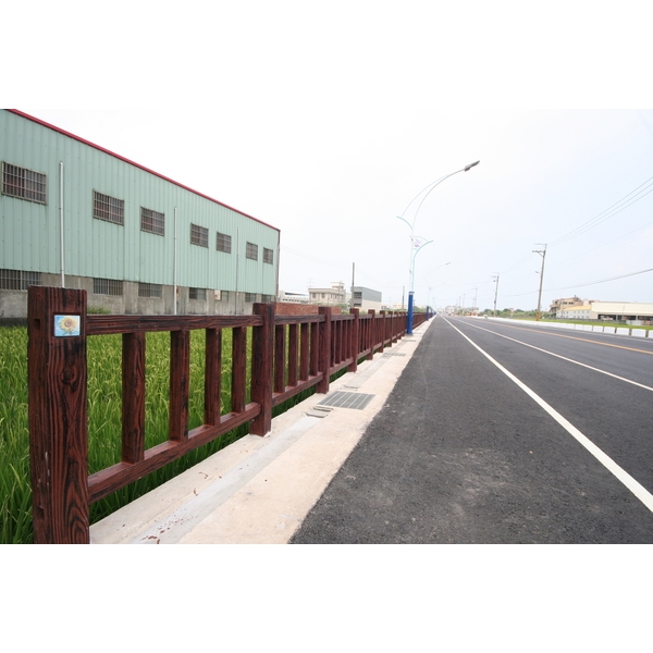 仿木欄杆施工 仿木欄杆施工,中華昇揚有限公司