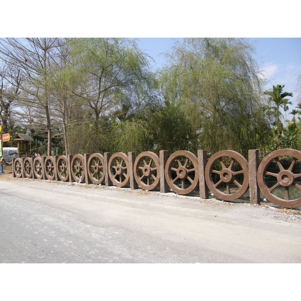 仿木欄杆施工,中華昇揚有限公司