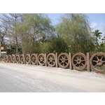 仿木欄杆施工 - 中華昇揚有限公司