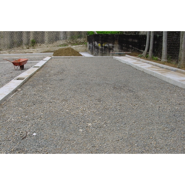 場鑄植草地坪施工-中華昇揚有限公司