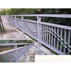 鋁合金造型欄杆 , 昀昇金屬工程有限公司