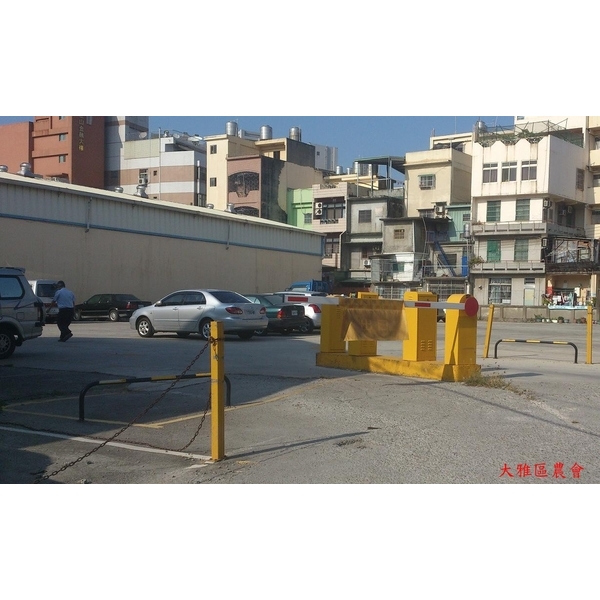 停車場柵欄機,東阜科技實業股份有限公司