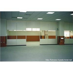 廠房隔間系列3. , 富佳盛實業有限公司