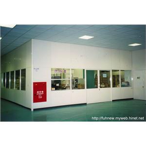 廠房隔間系列. , 富佳盛實業有限公司