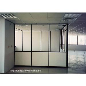 牙白組合隔間系列1 , 富佳盛實業有限公司