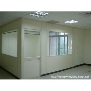 牙白組合隔間系列 , 富佳盛實業有限公司