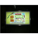 屏東教育大學-燈箱式配置圖(夜間效果) - 九佰廣告社