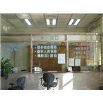 屏東衛生局 -施工前(窗口指示牌) - 九佰廣告社